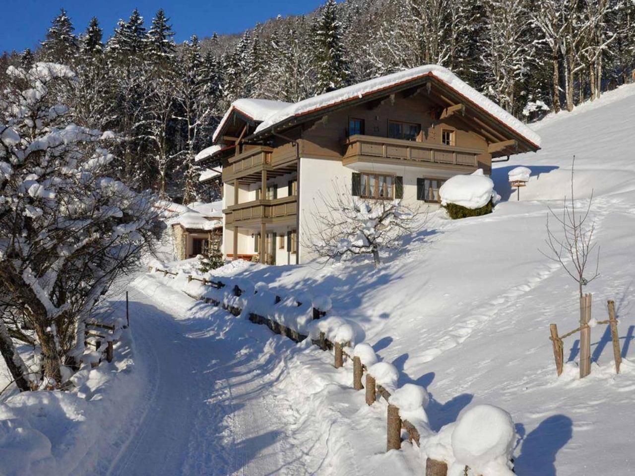 Haus Eicher Schneizlreuth Exterior foto